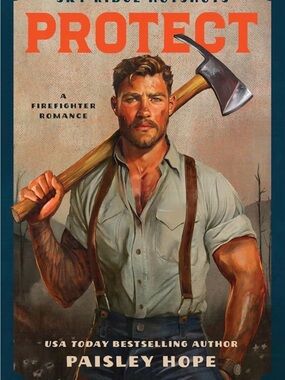 Protect by Paisley Hope - Paperback Romance